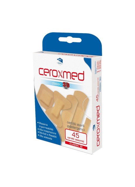 CEROXMED-CLAS CER ASS 45PZ