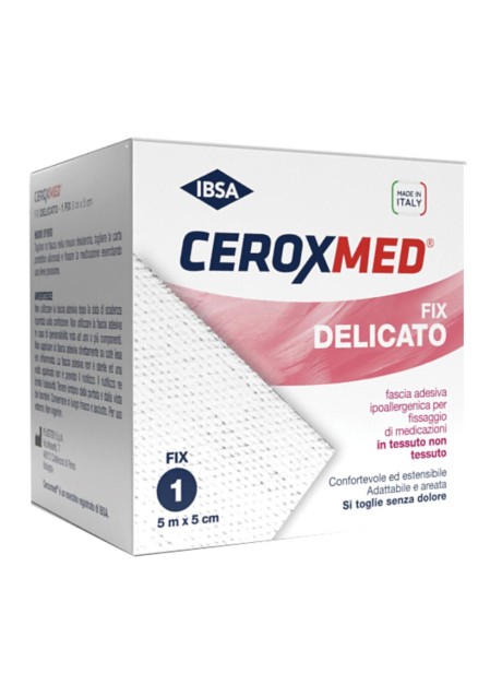 CEROXMED-FIX GRZ 5X5