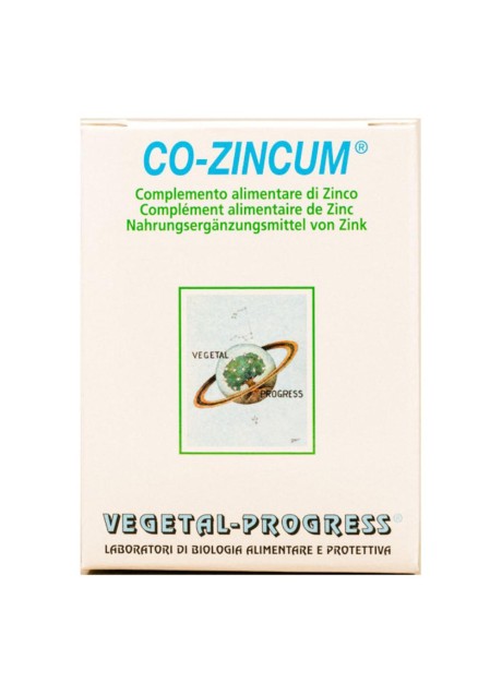 CO-ZINCUM 60CPR VGP