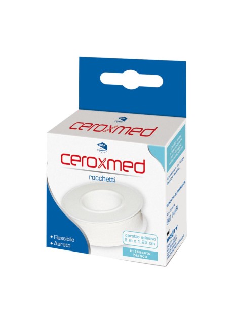 CEROXMED-WHITE ROCC 5X1,25