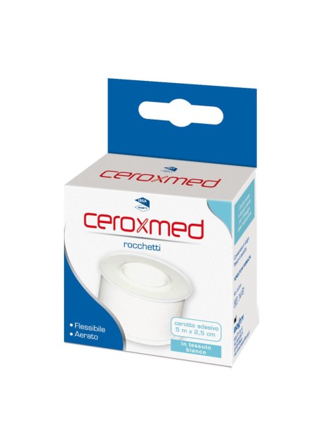 CEROXMED-WHITE ROCC 5X2,50