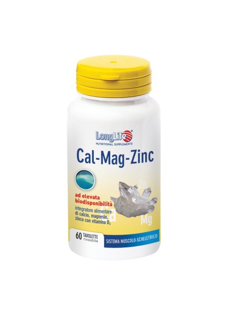 LONGLIFE CAL/MAG/ZINC 60TAV