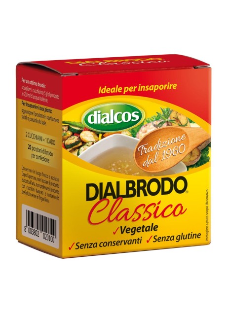 DIALBRODO CLASSICO 100G