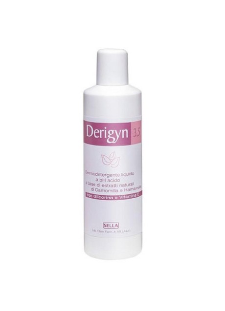 DERIGYN-3,5 LIQUIDO 500 ML