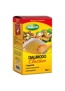 DIALBRODO CLASSICO 500G