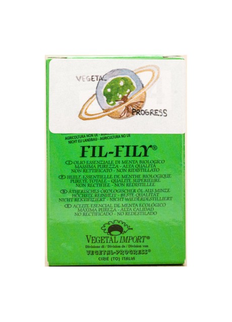 FILFILY OLIO ESS MENTA VE 10ML