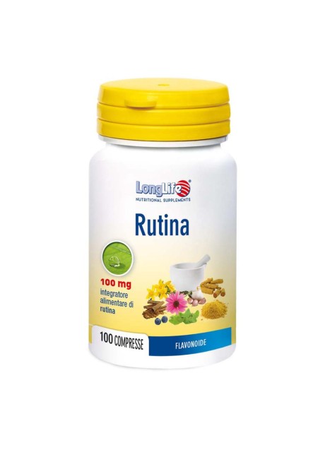 RUTINA 100TAV 100MG LONGLIFE