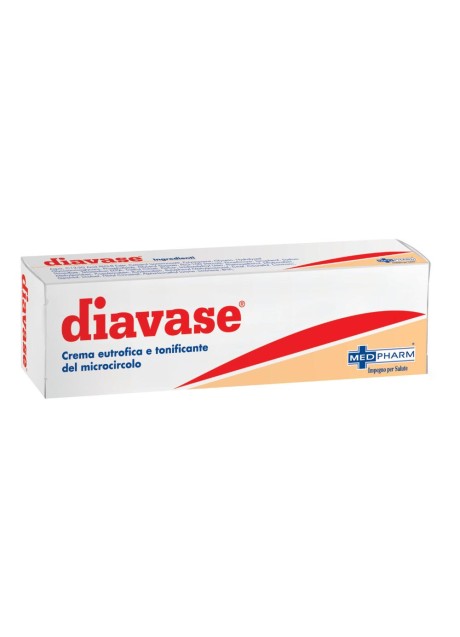 DIAVASE CREMA TUBO 50 ML.