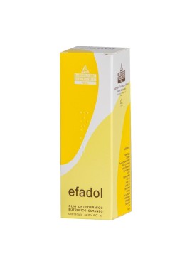 EFADOL-OLIO ORTODER 60ML