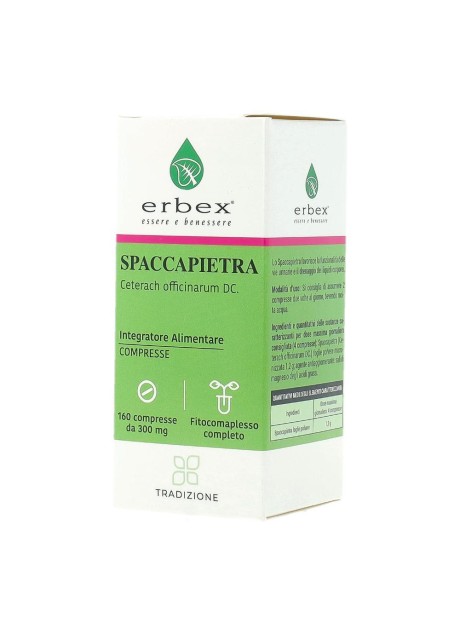 SPACCAPIETRA 160CPR