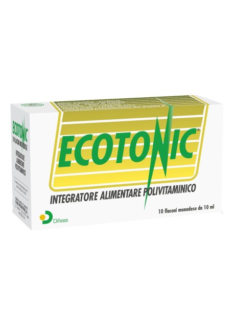 ECOTONIC INT DIET 10 FL