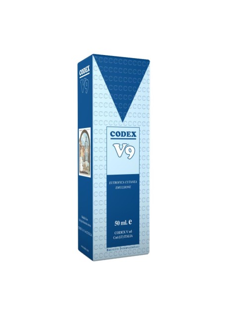 V  9-EMULS P/DEL 50 ML