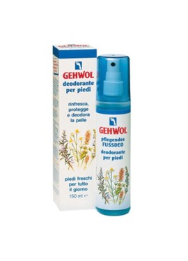 GEHWOL-DEOD PIE/GAM 150ML