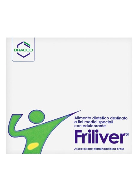 FRILIVER  20 BS