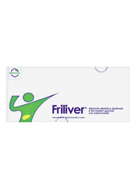 FRILIVER  50 BS