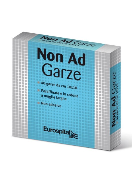 NONAD GARZA GRASSE 10X10 40 PZ