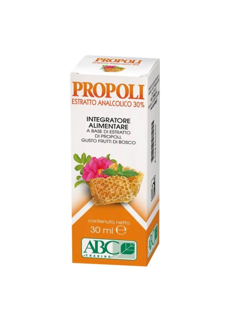 PROPOLI ABT ANALC 30% 30ML