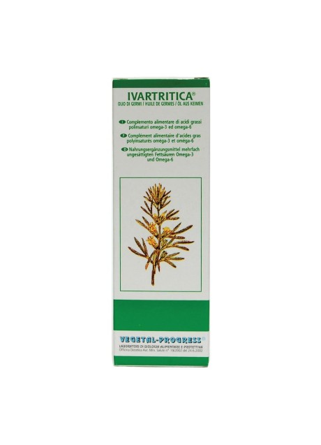 IVARTRITICA OLIO GERMI 50ML