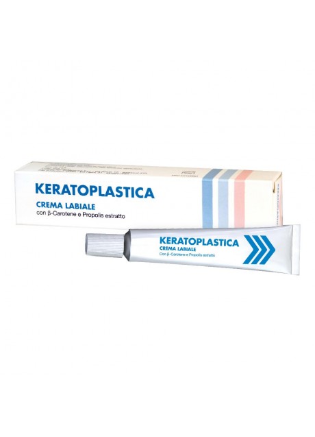 KERATOPLASTICA CREMA LABBRA