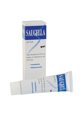 SAUGELLA-GEL VAG 30 ML