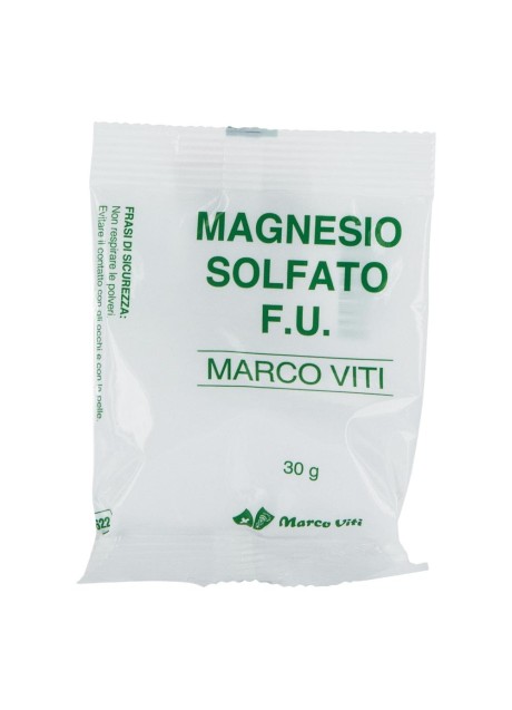 MAGNESIO SOLF 30GR VITI
