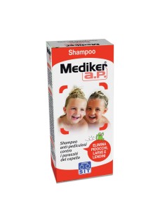 Mediker shampoo anti pediculosi - shampoo trattamento per pidocchi