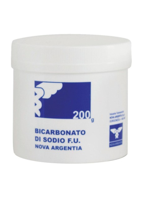 SODIO BICARB ARG POLV 200G