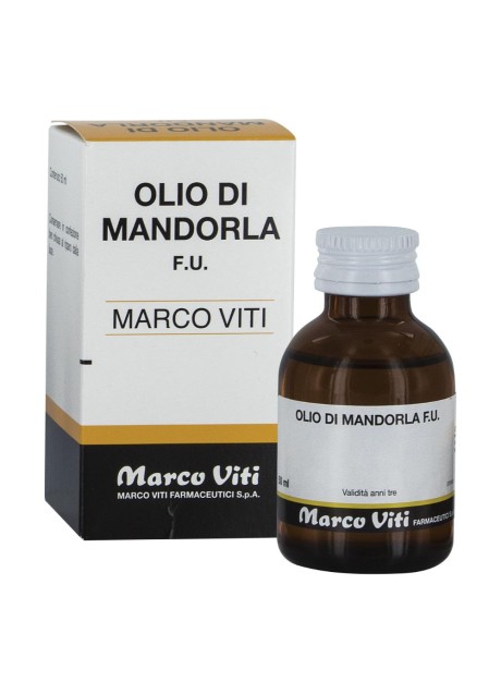 OLIO MAND DOLCI 50ML VITI