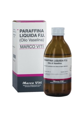 PARAFFINA LIQ FU 200ML C/ASTUC