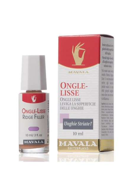 MAVALA ONGLE LISSE 10ML