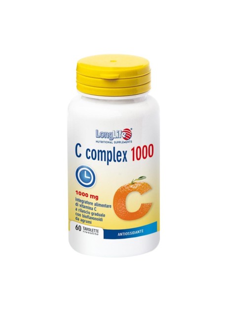 LONGLIFE C COMPLEX 1000 60TAV