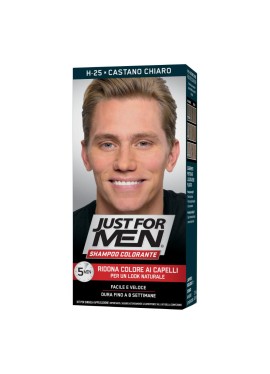 JUST FOR MEN TINT CAST CHI