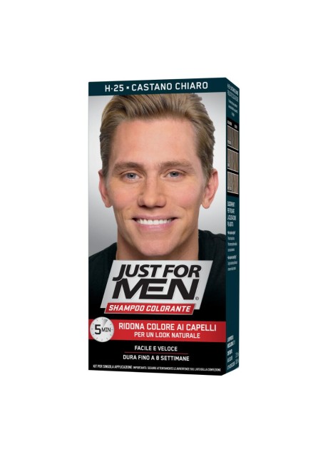 JUST FOR MEN TINT CAST CHI