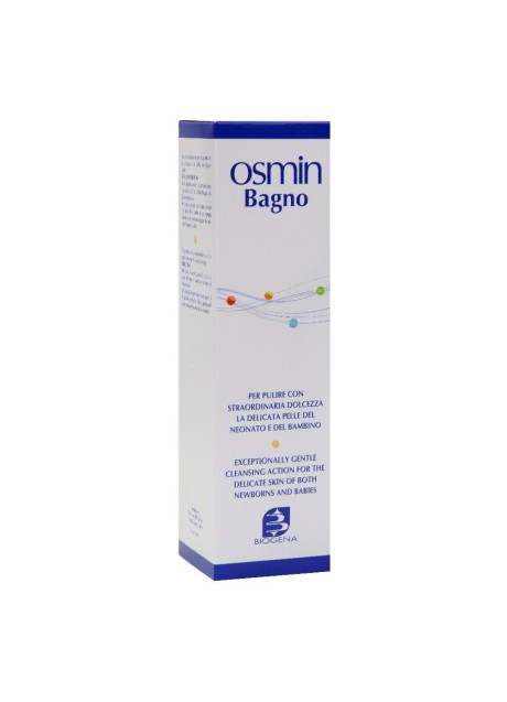 OSMIN BAGNO*SOLUZ 250 ML