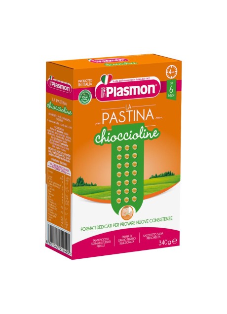 PASTINA CHIOCCIOLINE 340G