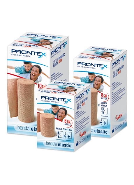 PRONTEX BENDA EL 6CM