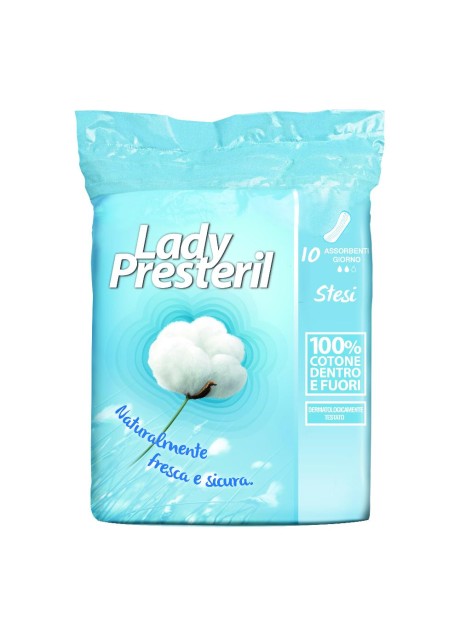 PRESTERIL-LADY ASS GG 10PZ