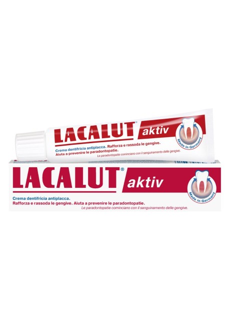 LACALUT AKTIV DENTIF 75ML