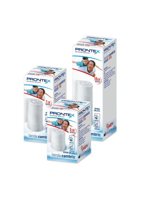 PRONTEX BENDA CAMBRIC 5CM