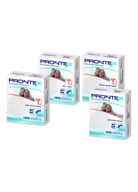 PRONTEX RETE 2 BRAC/GAMB/PIEDE