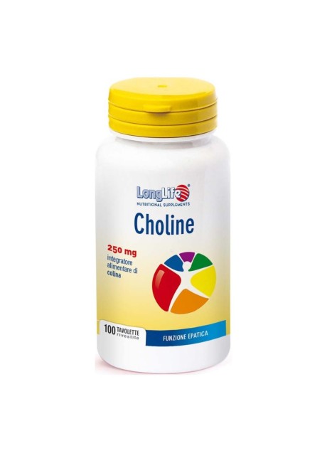 LONGLIFE CHOLINE 100TAV