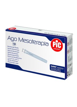 AGO MESOT MON LUER 0,4X40 1PZ