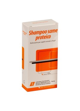 Same - shampoo proteico 125 millilitri