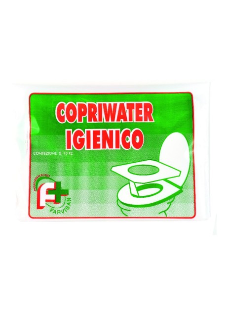 COPRIWATER 10FOGLI