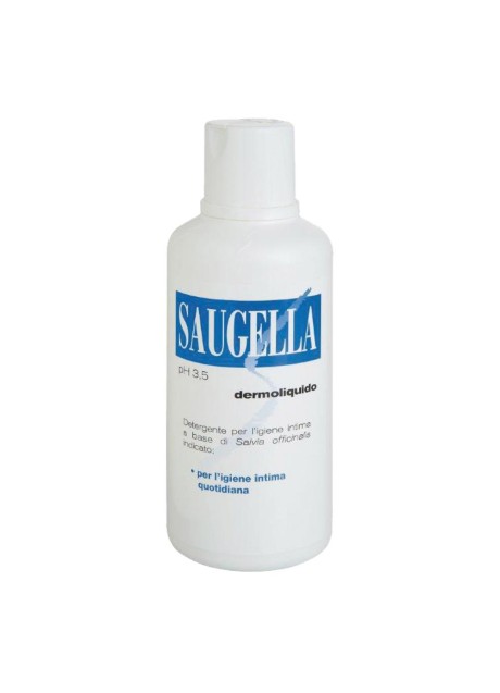 Saugella sapone intimo liquido 500ml