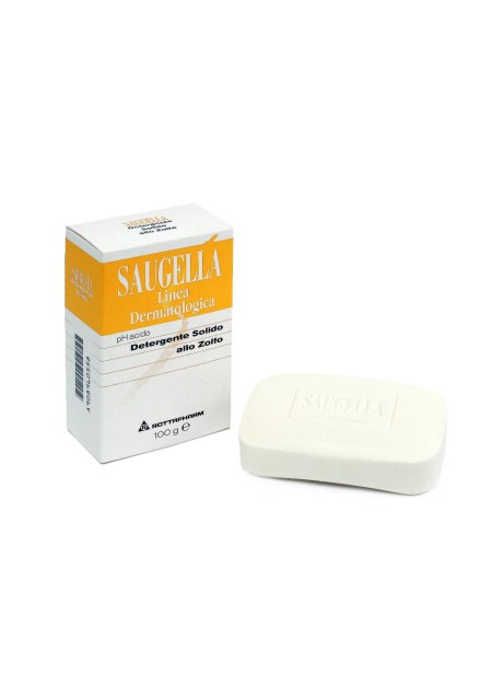 SAUGELLA SOLIDO ZOLFO 100G