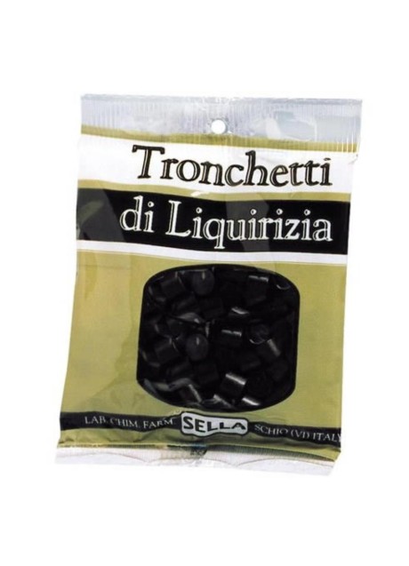 LIQUIRIZIA TRONCHI BUSTA 1406