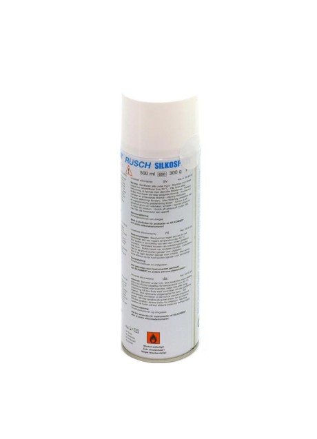 SILKOSPRAY LUBR CATET 500ML1PZ