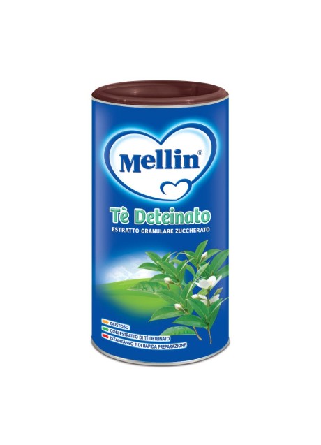 MELLIN TE DETEINATO GAN 200G