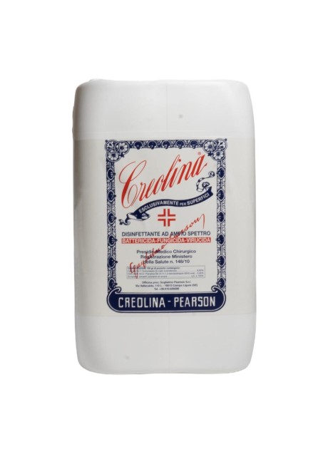 CREOLINA 5 LT PEARSON